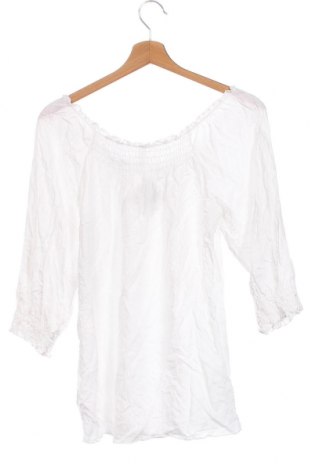 Дамска блуза Vero Moda, Размер XS, Цвят Бял, Цена 3,75 лв.
