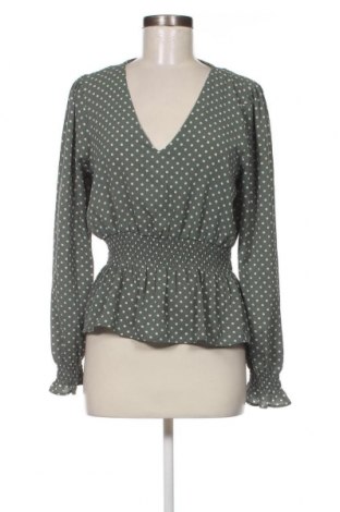 Дамска блуза Vero Moda, Размер M, Цвят Зелен, Цена 6,15 лв.