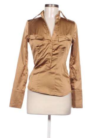 Дамска блуза Vero Moda, Размер XS, Цвят Бежов, Цена 6,90 лв.