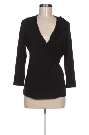 Дамска блуза Vero Moda, Размер M, Цвят Черен, Цена 4,95 лв.