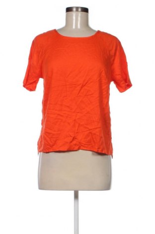 Дамска блуза Vero Moda, Размер S, Цвят Оранжев, Цена 23,99 лв.