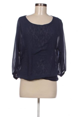 Γυναικεία μπλούζα Vero Moda, Μέγεθος M, Χρώμα Μπλέ, Τιμή 1,86 €