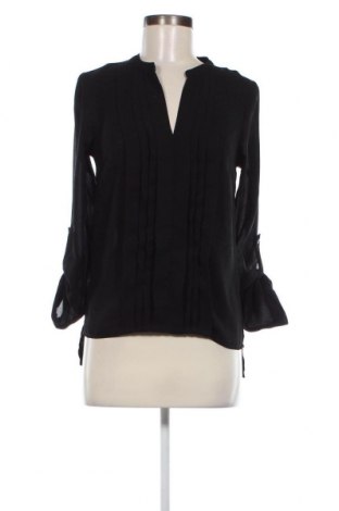 Γυναικεία μπλούζα Vero Moda, Μέγεθος XS, Χρώμα Μαύρο, Τιμή 1,67 €