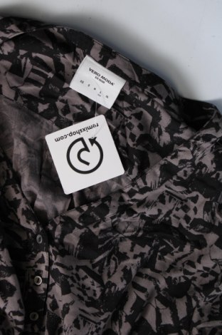 Damen Shirt Vero Moda, Größe L, Farbe Grau, Preis 1,57 €