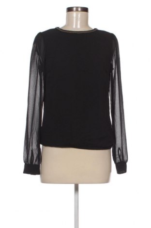 Дамска блуза Vero Moda, Размер S, Цвят Черен, Цена 6,30 лв.
