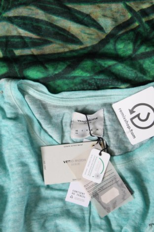 Damen Shirt Vero Moda, Größe XS, Farbe Mehrfarbig, Preis 20,45 €