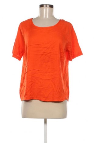 Дамска блуза Vero Moda, Размер M, Цвят Оранжев, Цена 21,99 лв.