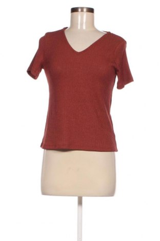 Γυναικεία μπλούζα Vero Moda, Μέγεθος S, Χρώμα Καφέ, Τιμή 3,90 €