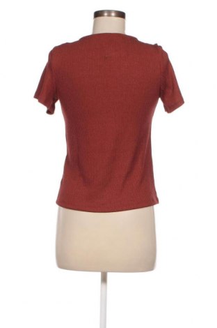 Γυναικεία μπλούζα Vero Moda, Μέγεθος S, Χρώμα Καφέ, Τιμή 9,28 €