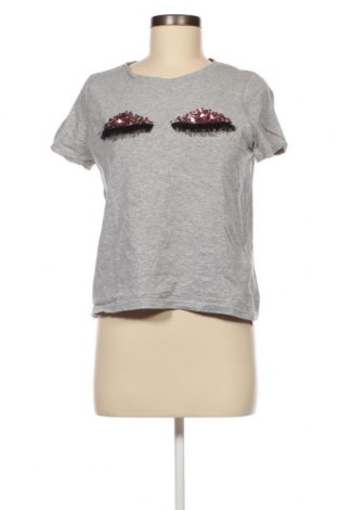 Γυναικεία μπλούζα Vero Moda, Μέγεθος M, Χρώμα Γκρί, Τιμή 3,01 €
