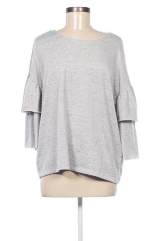 Damen Shirt Vero Moda, Größe L, Farbe Grau, Preis 5,01 €