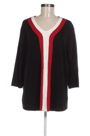 Дамска блуза Verpass, Размер XL, Цвят Черен, Цена 42,66 лв.