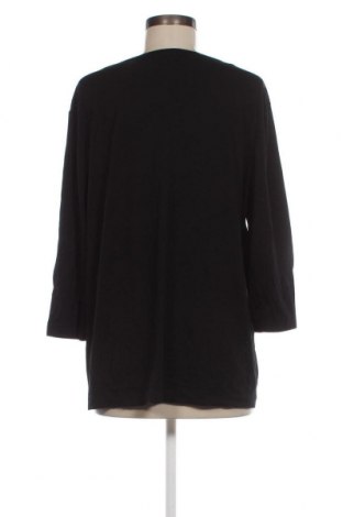 Γυναικεία μπλούζα Verpass, Μέγεθος XL, Χρώμα Μαύρο, Τιμή 33,40 €