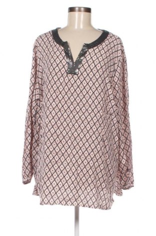 Γυναικεία μπλούζα Verpass, Μέγεθος XL, Χρώμα Πολύχρωμο, Τιμή 6,35 €