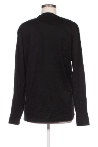 Дамска блуза Verri, Размер XXL, Цвят Черен, Цена 16,33 лв.