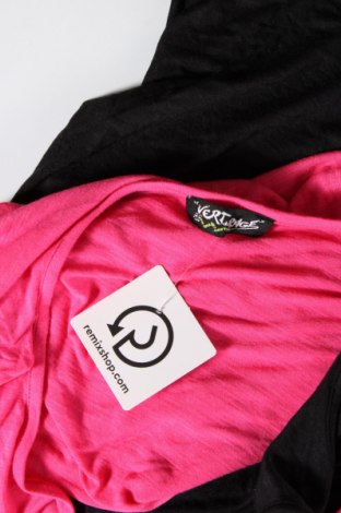 Дамска блуза Vert De Rage, Размер M, Цвят Розов, Цена 5,13 лв.
