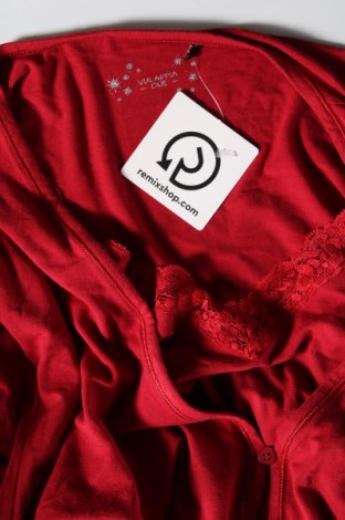 Damen Shirt Via Appia, Größe XXL, Farbe Rot, Preis 8,18 €