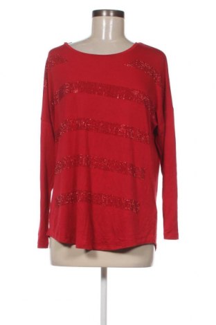 Damen Shirt Via Appia, Größe XL, Farbe Rot, Preis € 10,02