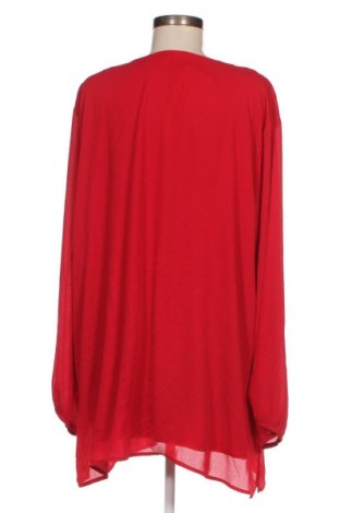 Damen Shirt Via Appia, Größe M, Farbe Rot, Preis 2,67 €