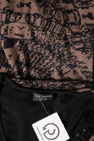 Γυναικεία μπλούζα Via Appia, Μέγεθος XL, Χρώμα Πολύχρωμο, Τιμή 5,05 €