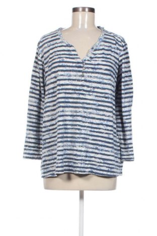 Γυναικεία μπλούζα Via Appia, Μέγεθος L, Χρώμα Πολύχρωμο, Τιμή 4,01 €