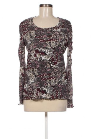 Γυναικεία μπλούζα Via Appia, Μέγεθος L, Χρώμα Πολύχρωμο, Τιμή 4,16 €