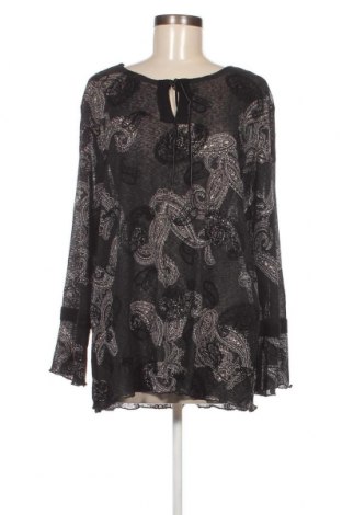 Дамска блуза Via Appia, Размер XL, Цвят Черен, Цена 12,96 лв.