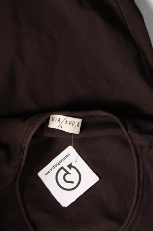 Damen Shirt Via Appia, Größe XL, Farbe Braun, Preis € 4,51