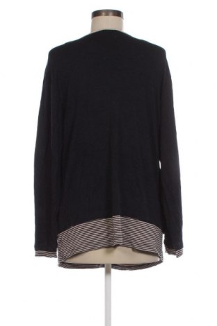 Γυναικεία μπλούζα Via Appia, Μέγεθος XL, Χρώμα Πολύχρωμο, Τιμή 8,46 €