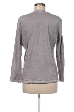 Γυναικεία μπλούζα Via Appia, Μέγεθος L, Χρώμα Γκρί, Τιμή 4,01 €