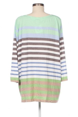 Γυναικεία μπλούζα Via Appia, Μέγεθος XXL, Χρώμα Πολύχρωμο, Τιμή 17,94 €
