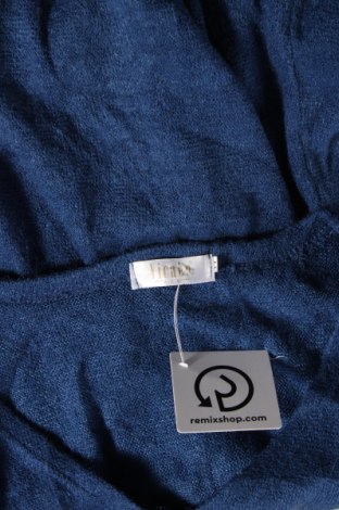 Damen Shirt Vicabo, Größe M, Farbe Blau, Preis € 13,22