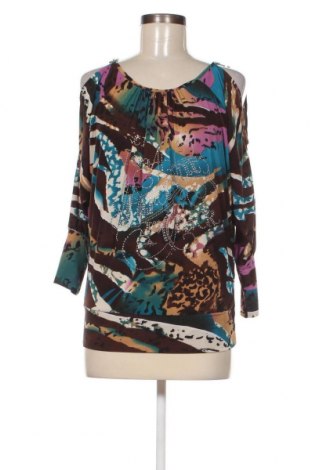 Дамска блуза Victoria Moda, Размер M, Цвят Многоцветен, Цена 6,38 лв.