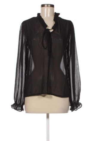Damen Shirt VILA, Größe M, Farbe Schwarz, Preis 4,18 €