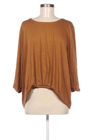 Damen Shirt Vincita, Größe XXL, Farbe Beige, Preis € 5,29