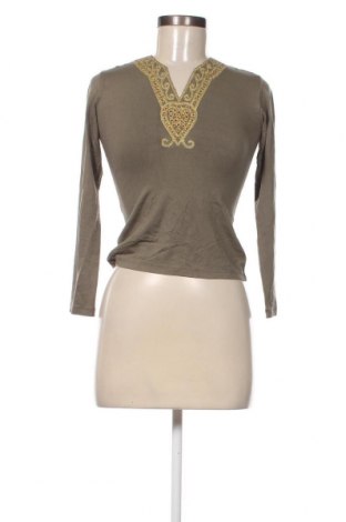 Γυναικεία μπλούζα Vitrin, Μέγεθος XS, Χρώμα Γκρί, Τιμή 12,99 €