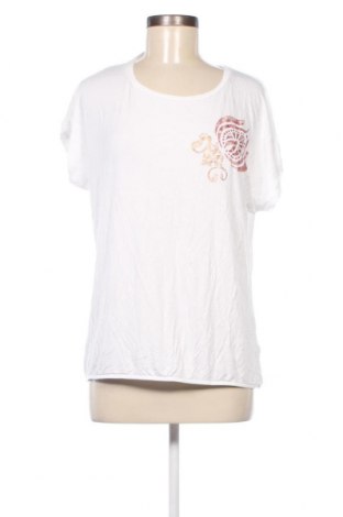 Γυναικεία μπλούζα Vivance, Μέγεθος XL, Χρώμα Λευκό, Τιμή 6,35 €