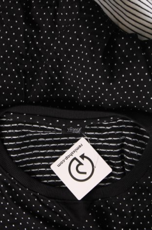 Γυναικεία μπλούζα Vivance, Μέγεθος XXS, Χρώμα Μαύρο, Τιμή 3,88 €