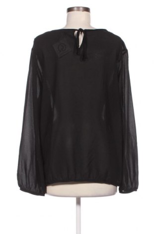 Дамска блуза Viventy by Bernd Berger, Размер XL, Цвят Черен, Цена 7,79 лв.