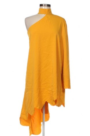 Дамска блуза Vonda, Размер 5XL, Цвят Жълт, Цена 17,86 лв.