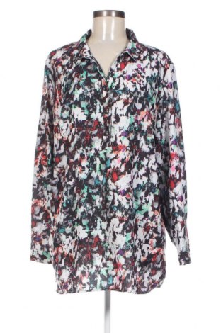 Дамска блуза Walbusch, Размер XXL, Цвят Многоцветен, Цена 32,98 лв.