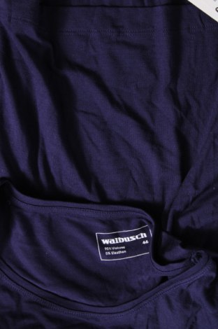Bluză de femei Walbusch, Mărime XL, Culoare Albastru, Preț 34,67 Lei