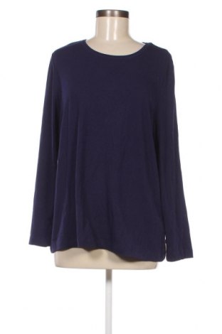 Дамска блуза Walbusch, Размер XL, Цвят Син, Цена 10,54 лв.