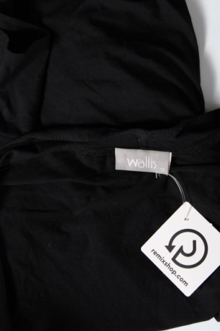 Γυναικεία μπλούζα Wallis, Μέγεθος XL, Χρώμα Μαύρο, Τιμή 7,57 €