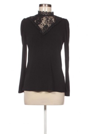 Γυναικεία μπλούζα Wallis, Μέγεθος M, Χρώμα Μαύρο, Τιμή 4,46 €
