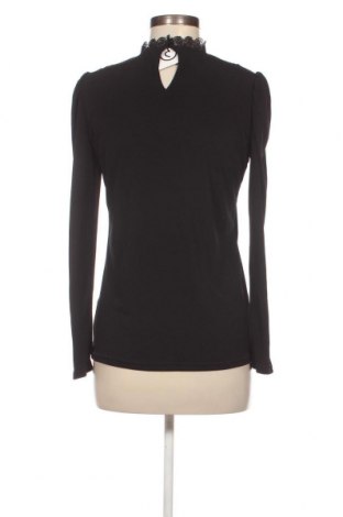 Γυναικεία μπλούζα Wallis, Μέγεθος M, Χρώμα Μαύρο, Τιμή 4,46 €