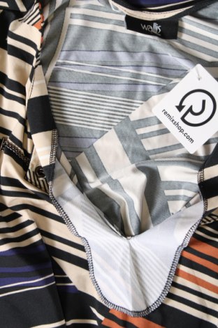 Γυναικεία μπλούζα Wallis, Μέγεθος L, Χρώμα Πολύχρωμο, Τιμή 14,85 €