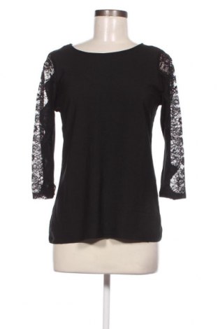 Γυναικεία μπλούζα Warehouse, Μέγεθος S, Χρώμα Μαύρο, Τιμή 3,86 €