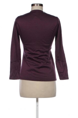 Дамска блуза Wedze, Размер M, Цвят Лилав, Цена 8,74 лв.