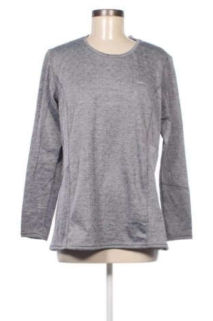 Дамска блуза Wedze, Размер XL, Цвят Сив, Цена 6,67 лв.